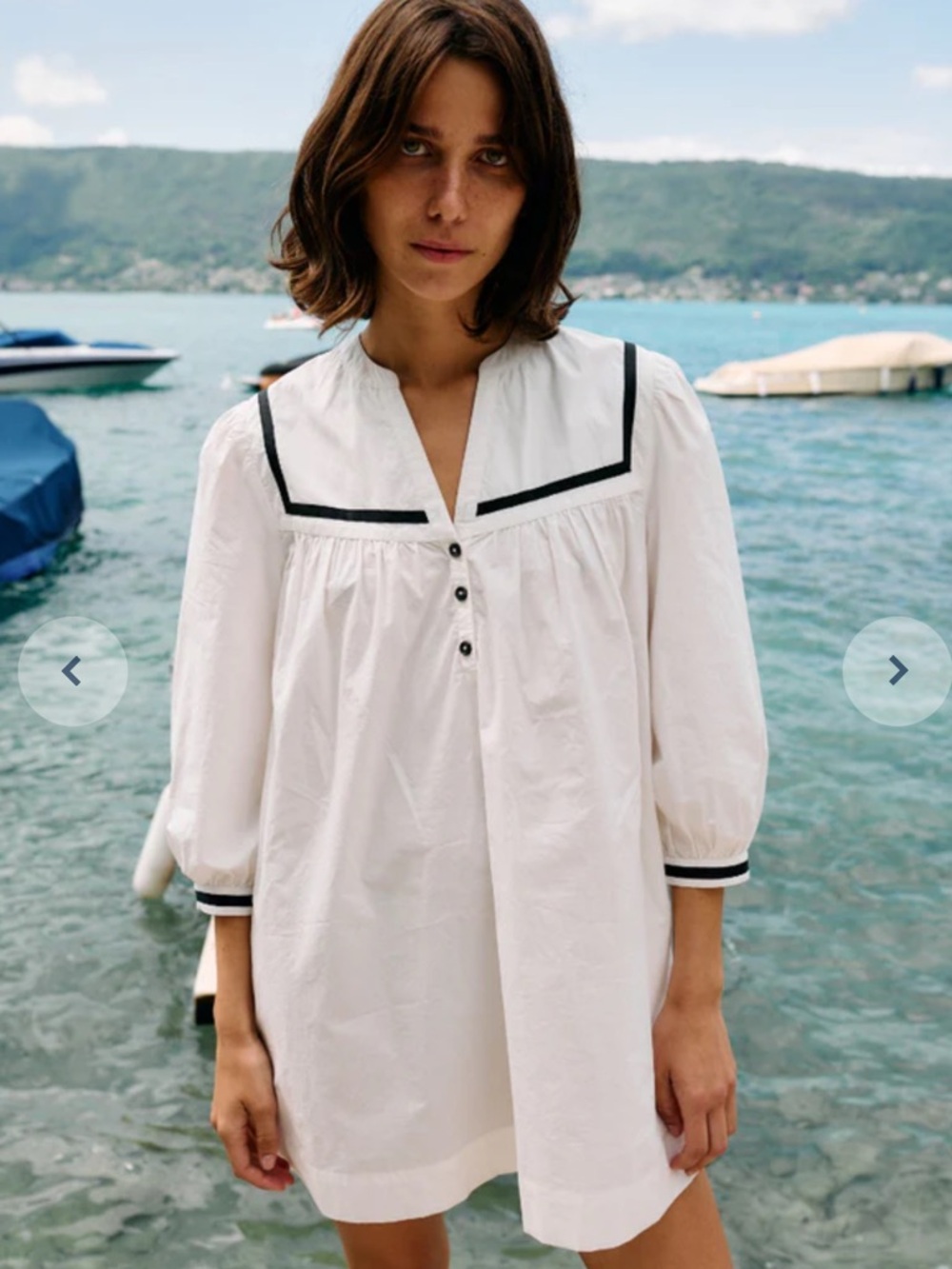 Ciao Lucia - Helena Dress